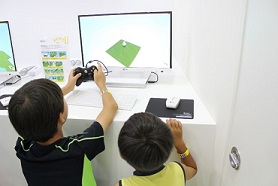 As an Educator, I think Kodu helps kids to learn the basic of computer programming and game design seamlessly while also having fun.