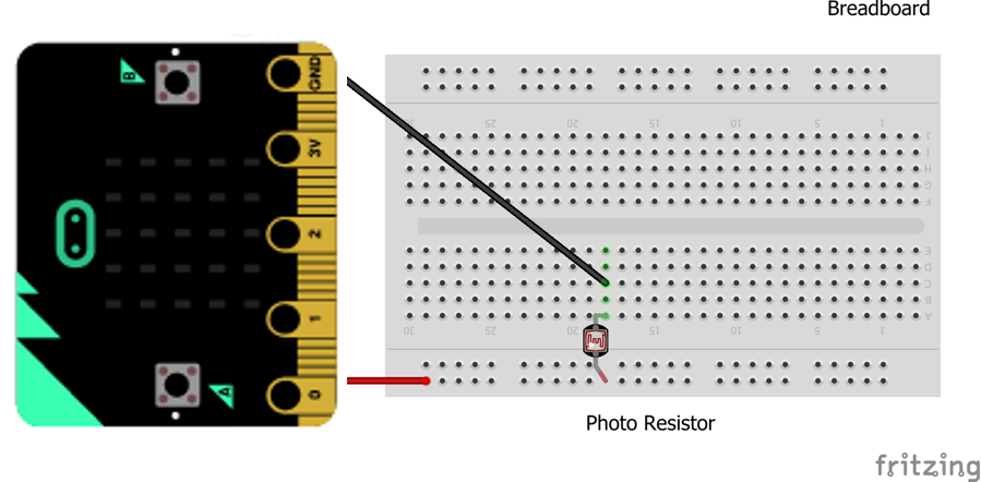 Breadboard