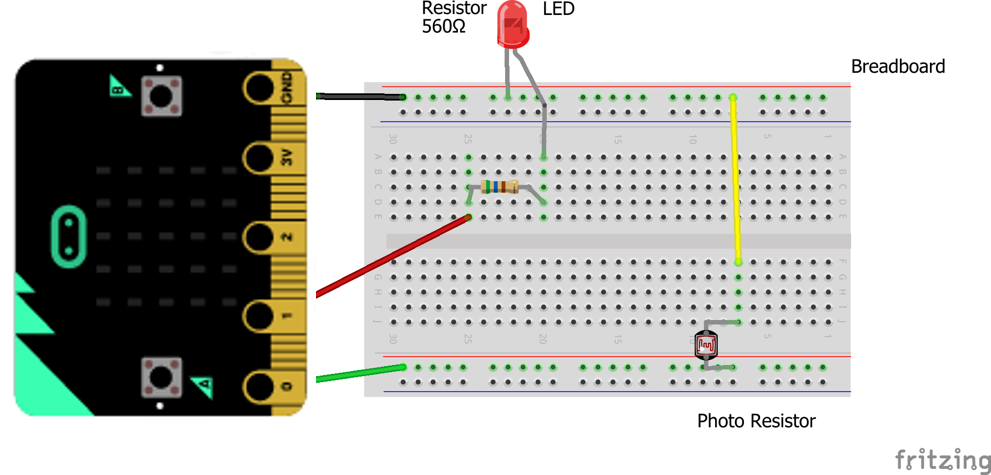 Breadboard